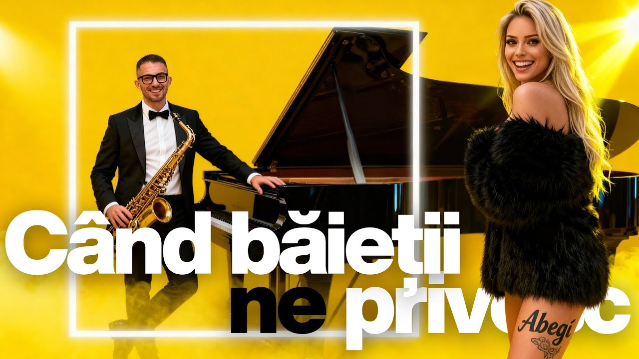 C&acirc;nd băieții ne privesc | Manele de Petrecere 2026 🔥 Hit Nou pentru Fete