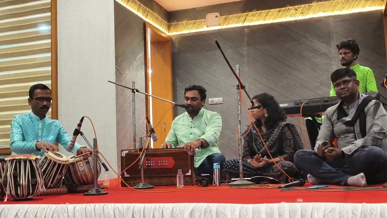 Rama Raghu Nandana by Rahul Jagtap
