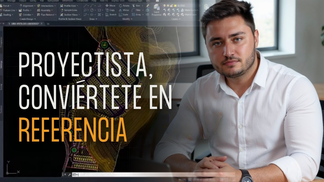 PROYECTO DE MOVIMIENTO DE TIERRAS PARA FACTURAR ALTO CON CIVIL 3D
