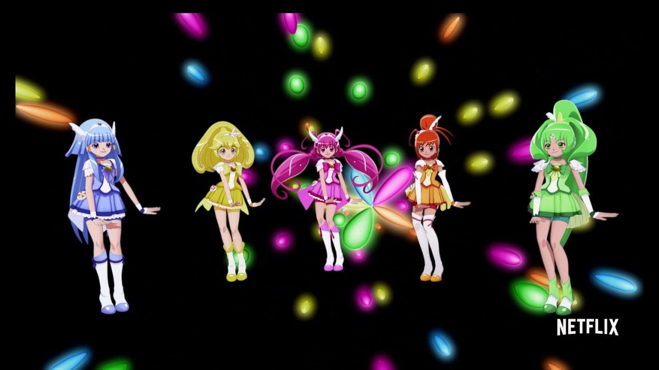 Glitter Force - Music Video - 