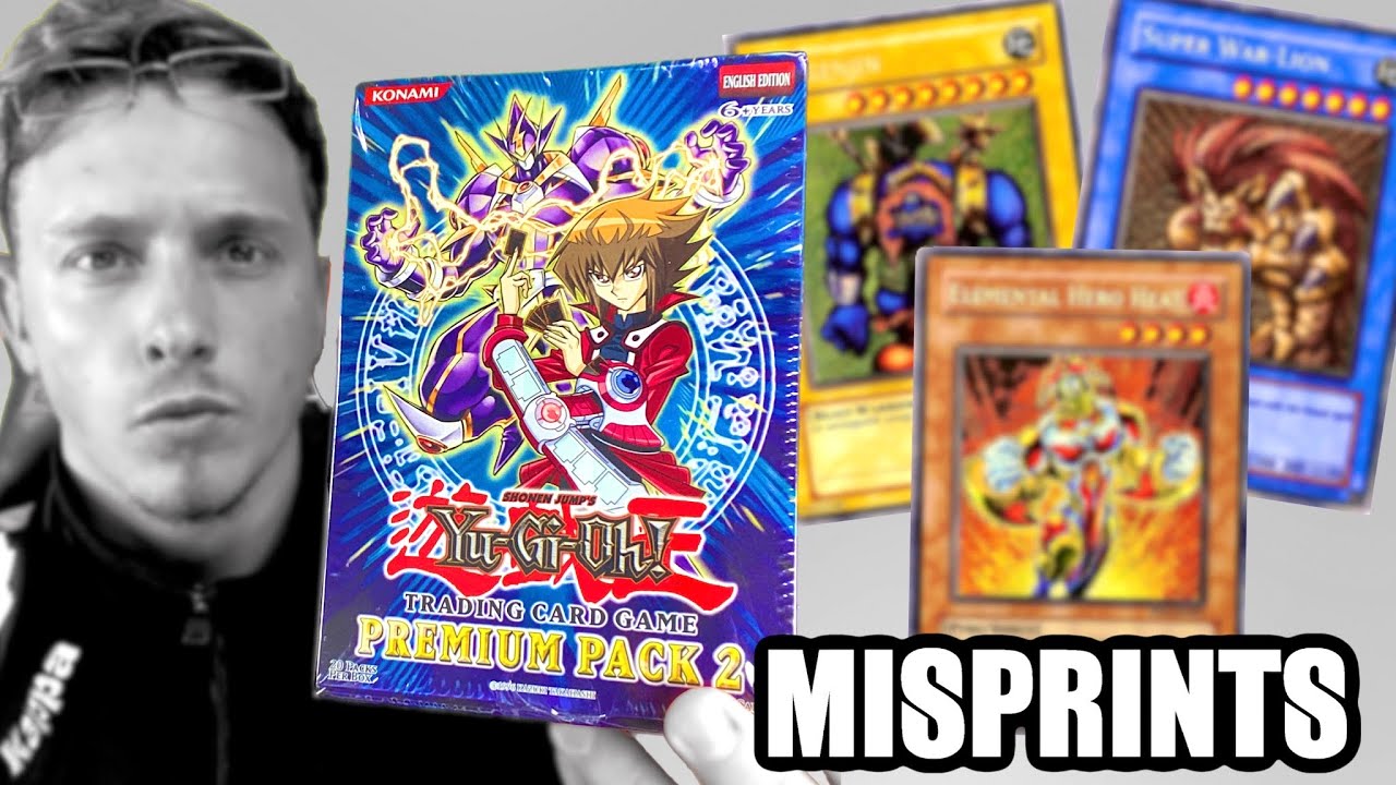 The SECRET of Premium Pack 2 Yugioh… 🌠