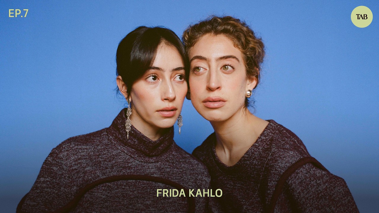 S2 EP. 7: FRIDA KAHLO