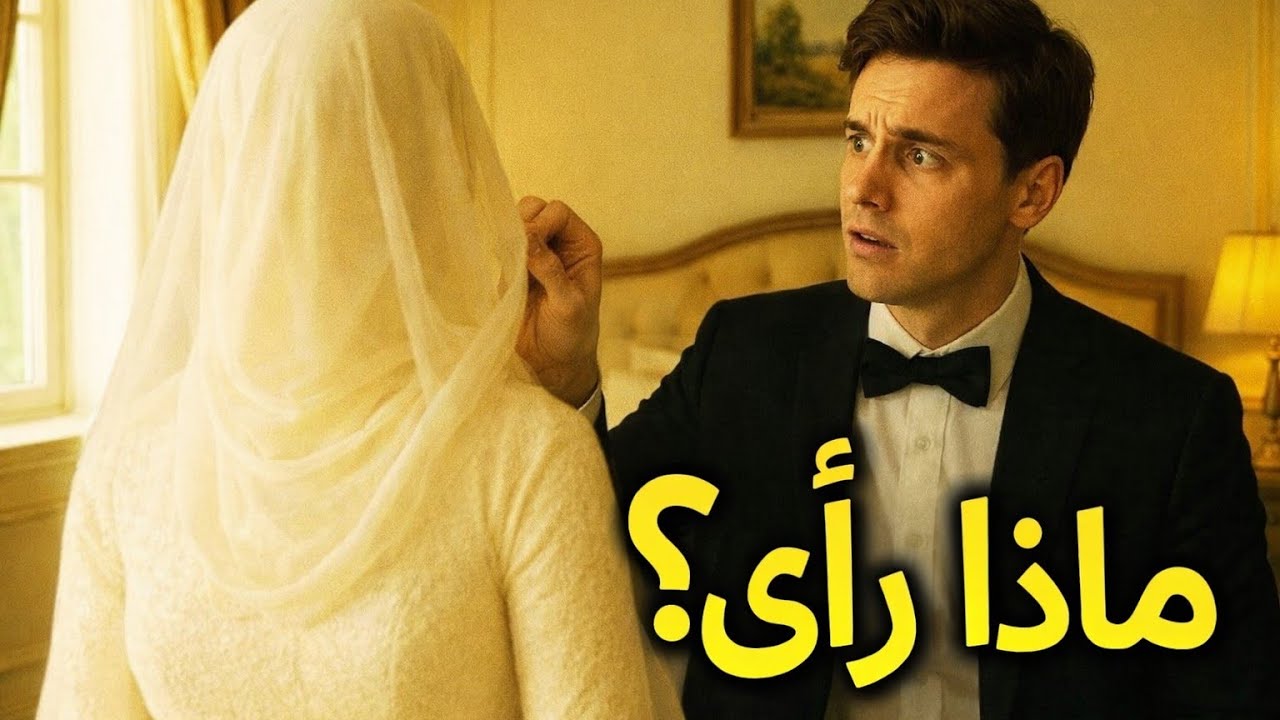  أجبرته أمه على الزواج فصُدم بما رآه في ليلة الزفاف