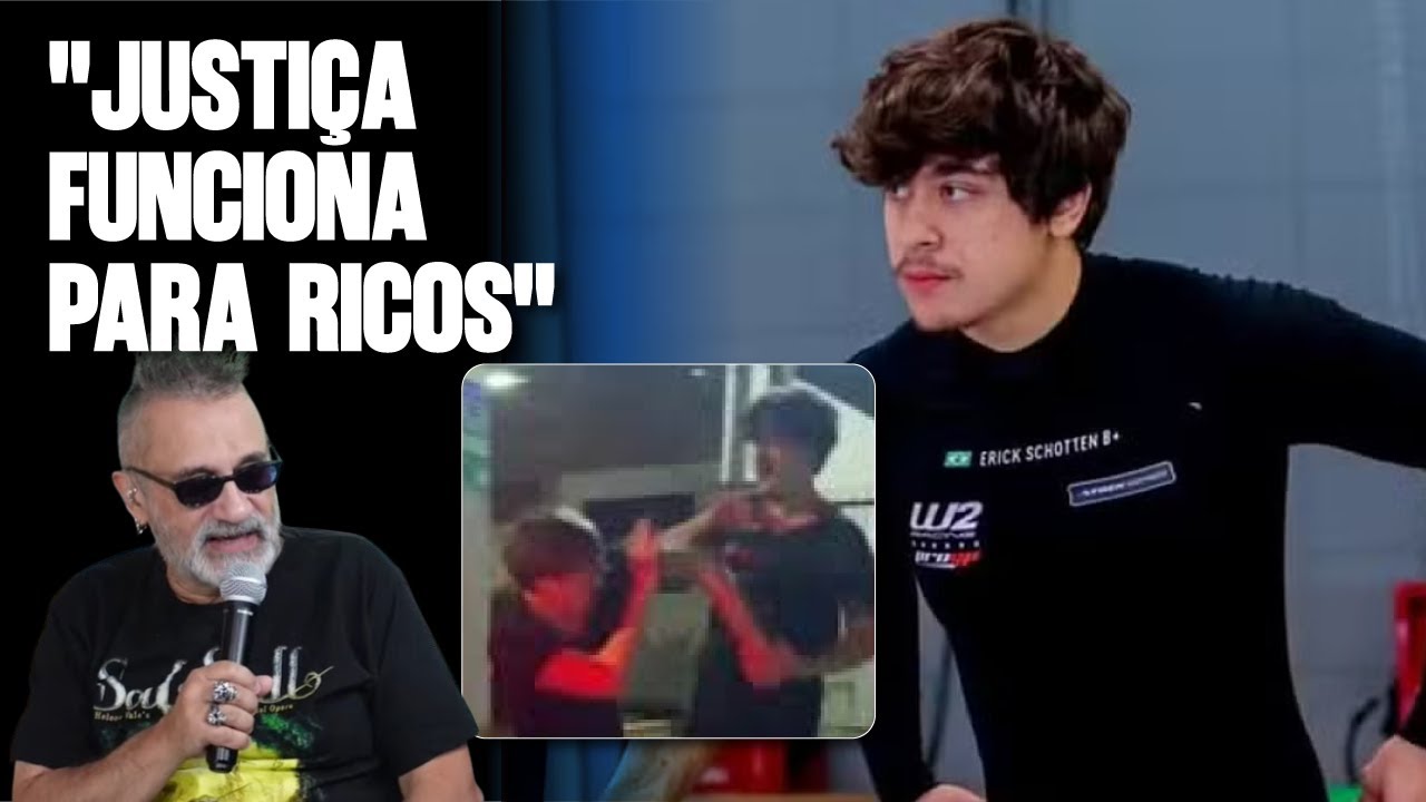 BRIGA POR CHICLETE: PILOTO É TRANSFERIDO PARA CELA ESPECIAL