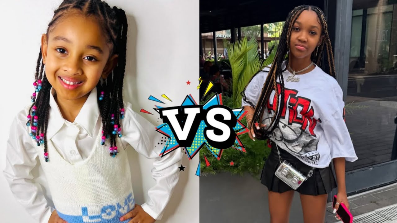 joyce_Ikn vs Bad kid Paris Body Transformation 💫From Baby To Now 2026 