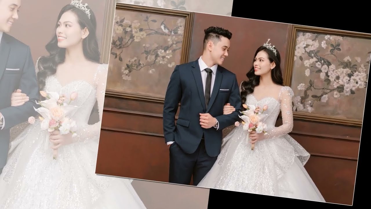 Wedding Cường Aary & Bình Triệu ( 12-07-2023 )