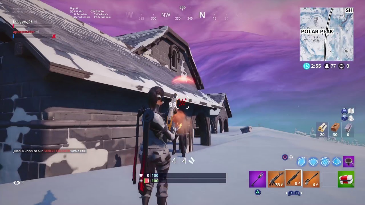 PRO FORTNITE PLAYER (Apex Clan)