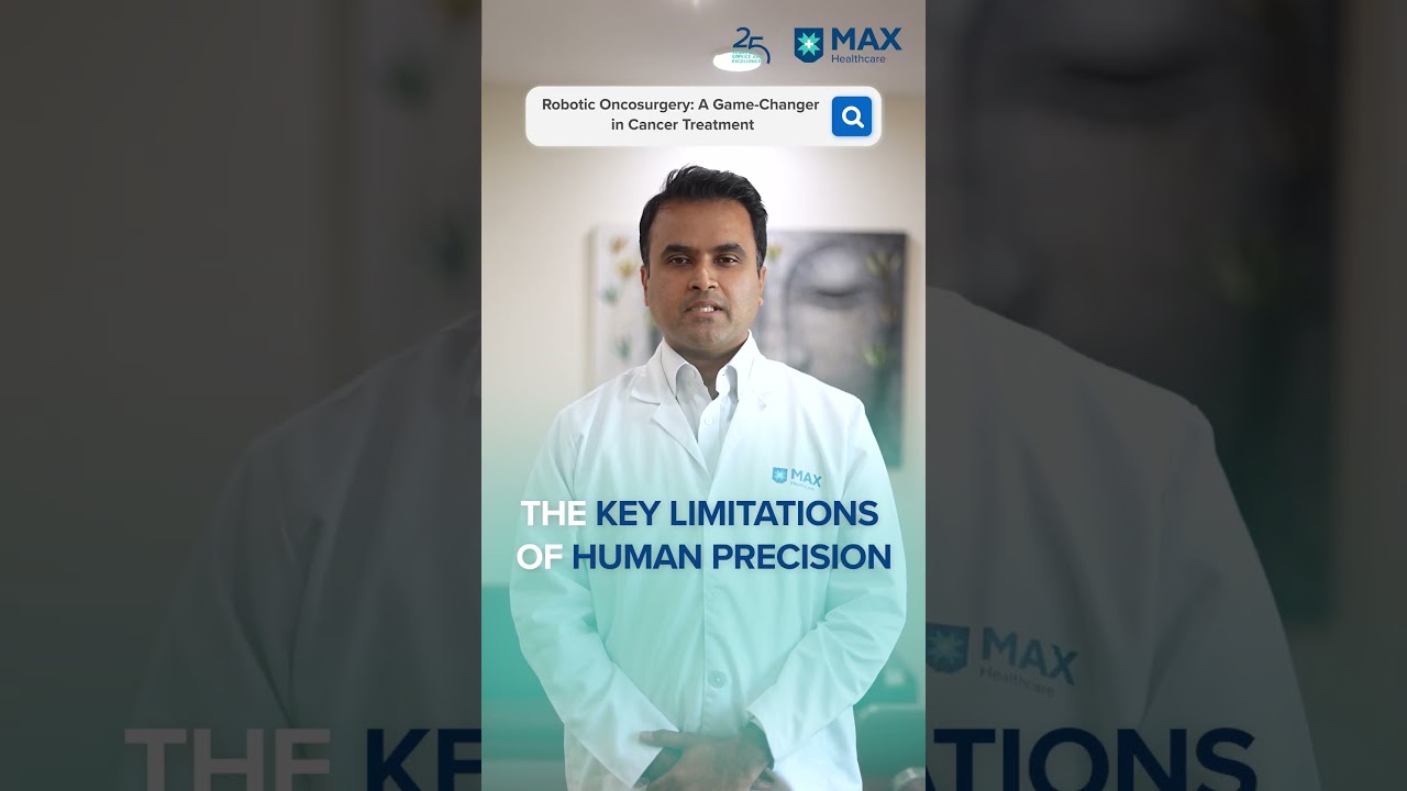 What is Robotic Oncosurgery?
