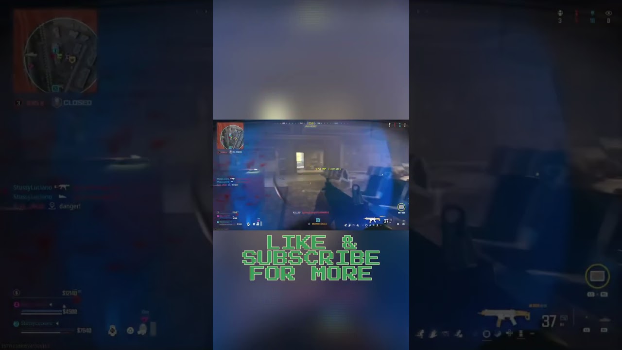 I&rsquo;m leaving here with something 😂 #warzone #warzoneps5 #warzoneurzikstan #callofduty #subscribe