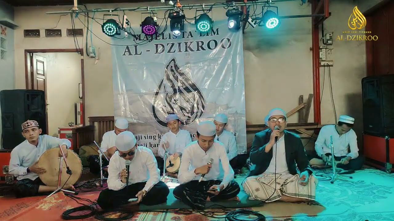 Al-DZIKROO_Alhamdulillah wa syukurillah