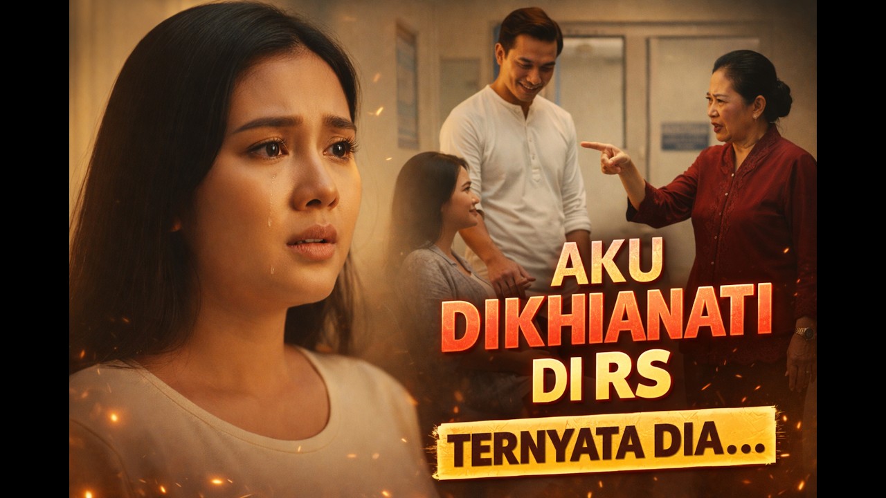Saat Aku Cek Kandungan Sendiri… Aku Melihat Suami dan Mertuaku Mengantar Pelakor