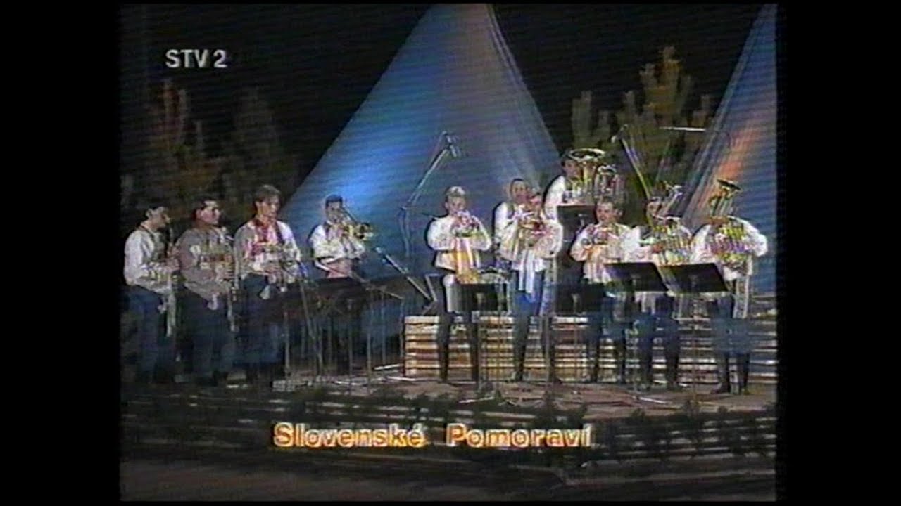 Unínčanka - Slovenské pomoraví + Ježovská polka