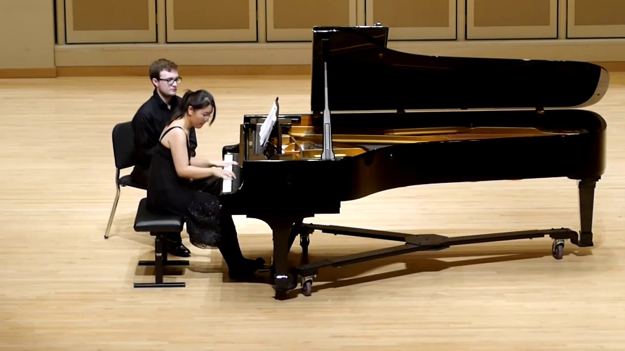 Three Etudes for Piano - Jihyun Kim