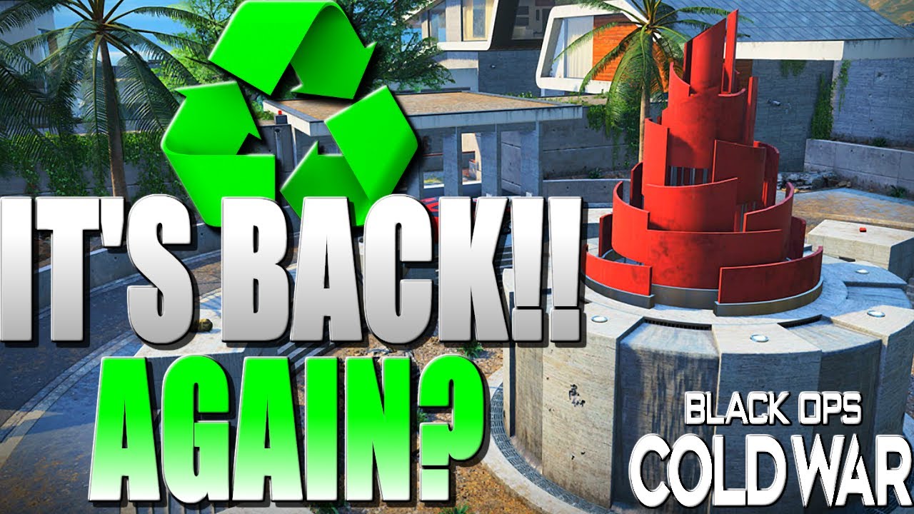 RAID Returns In Black Ops Cold War For Season 1? | Is It Lazy Development From Treyarch?