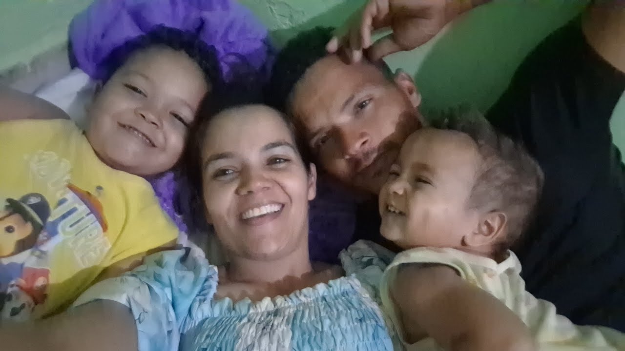 Viajando por 3 dia parte 2/Chegamos em mato grosso+quarto onde vamos ficar por enquanto 