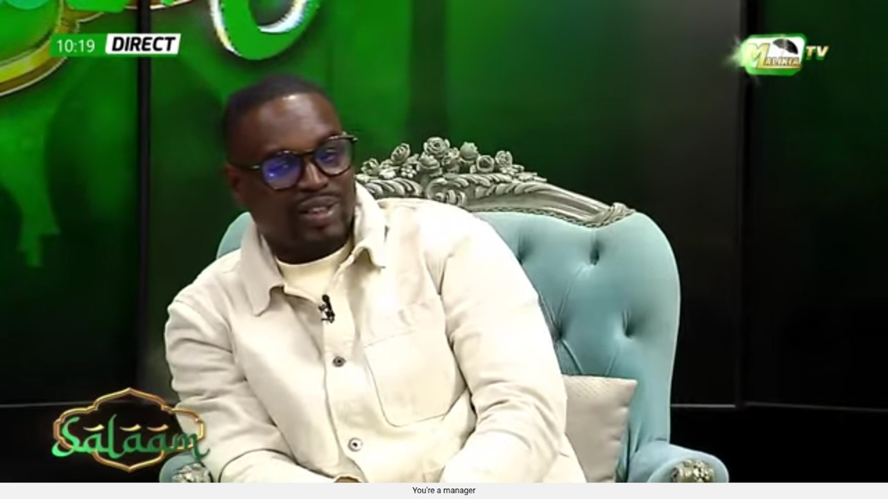 🔴[ DIRECT ] SALAAM MATINALE AVEC SEYDOU NOUROU KANE | MERCREDI 28 JANVIER 2025