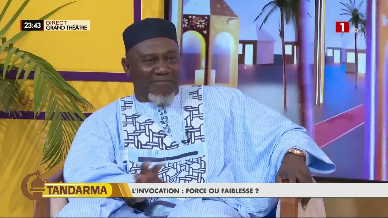 Imam Zakaria Cissé sur le pragmatisme de l’évocation en islam