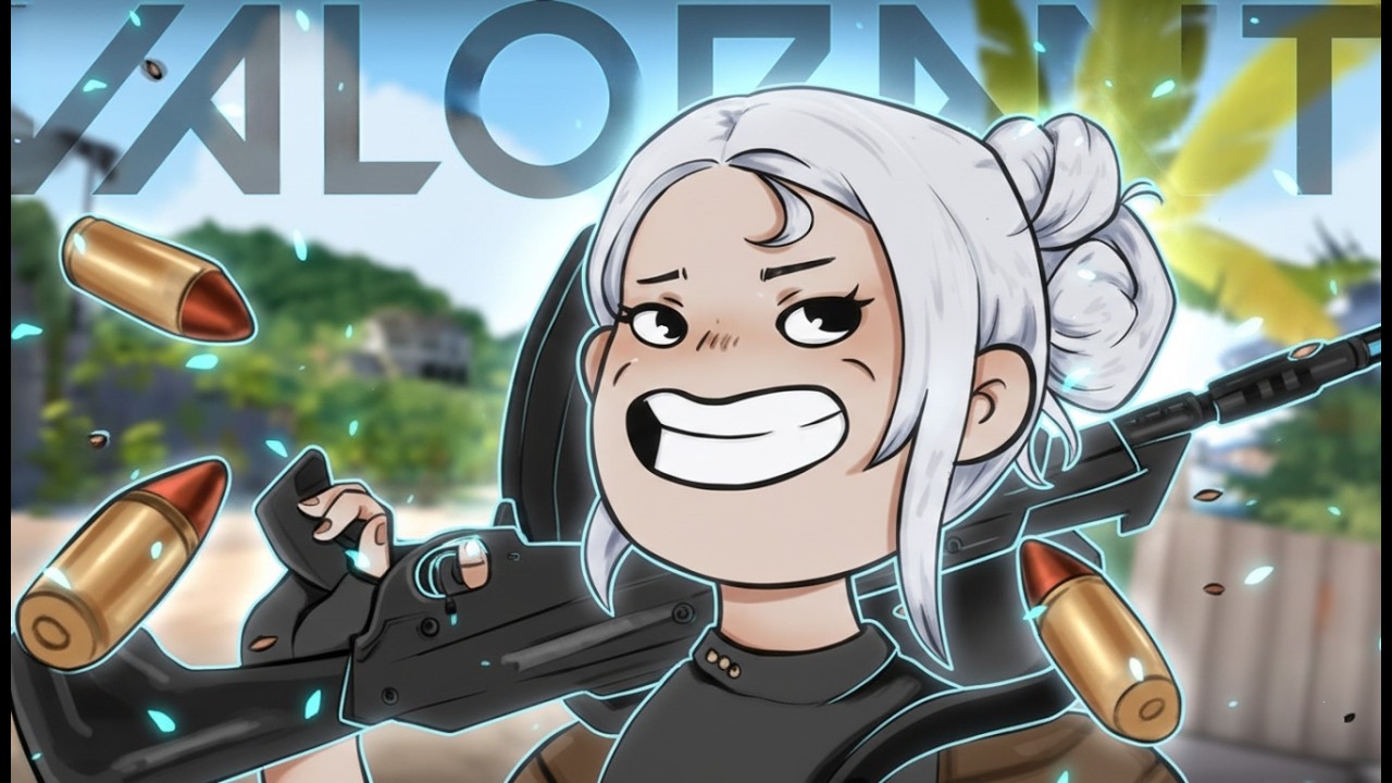 Radiant Aim… Plastic Brain 🤡 | Valorant Ranked Chaos