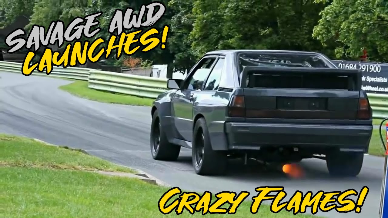 CRAZIEST AWD LAUNCHES! BEST ON YOUTUBE!