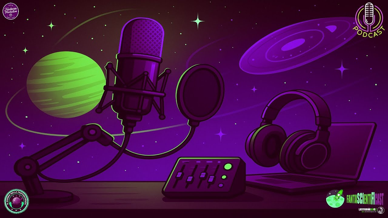 SCI-FI PODCAST 