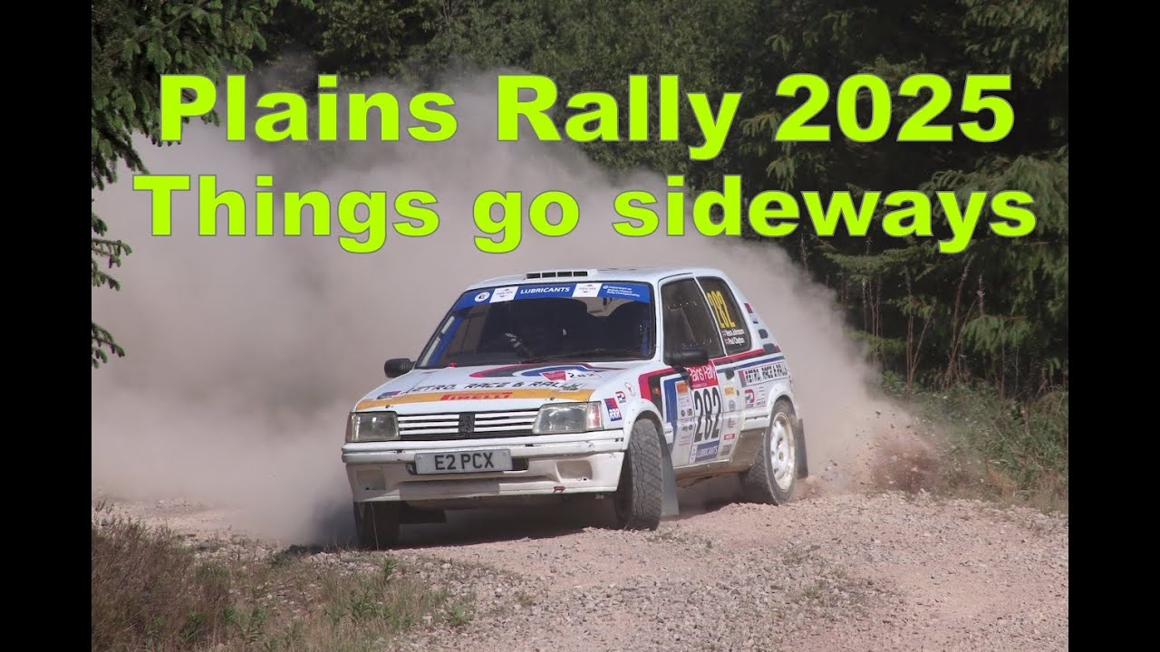 Plains Rally 2025