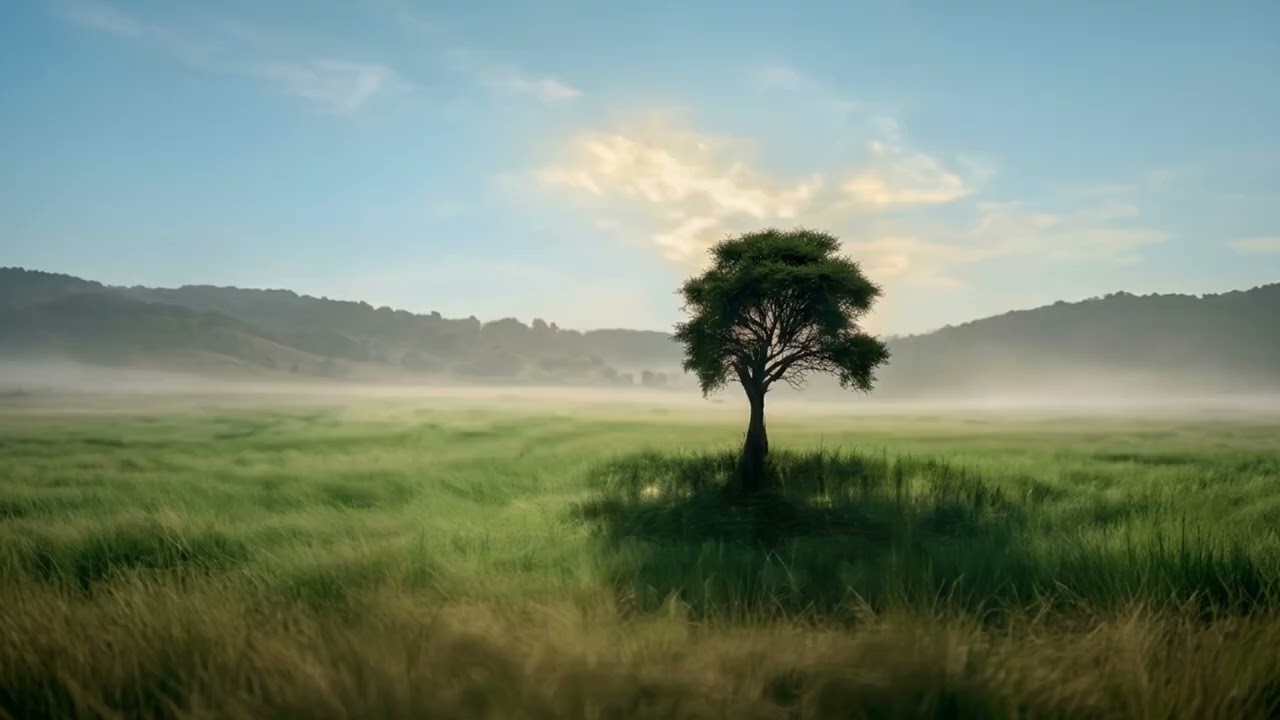 15 Min Deep Healing | Nature Ambient for Meditation