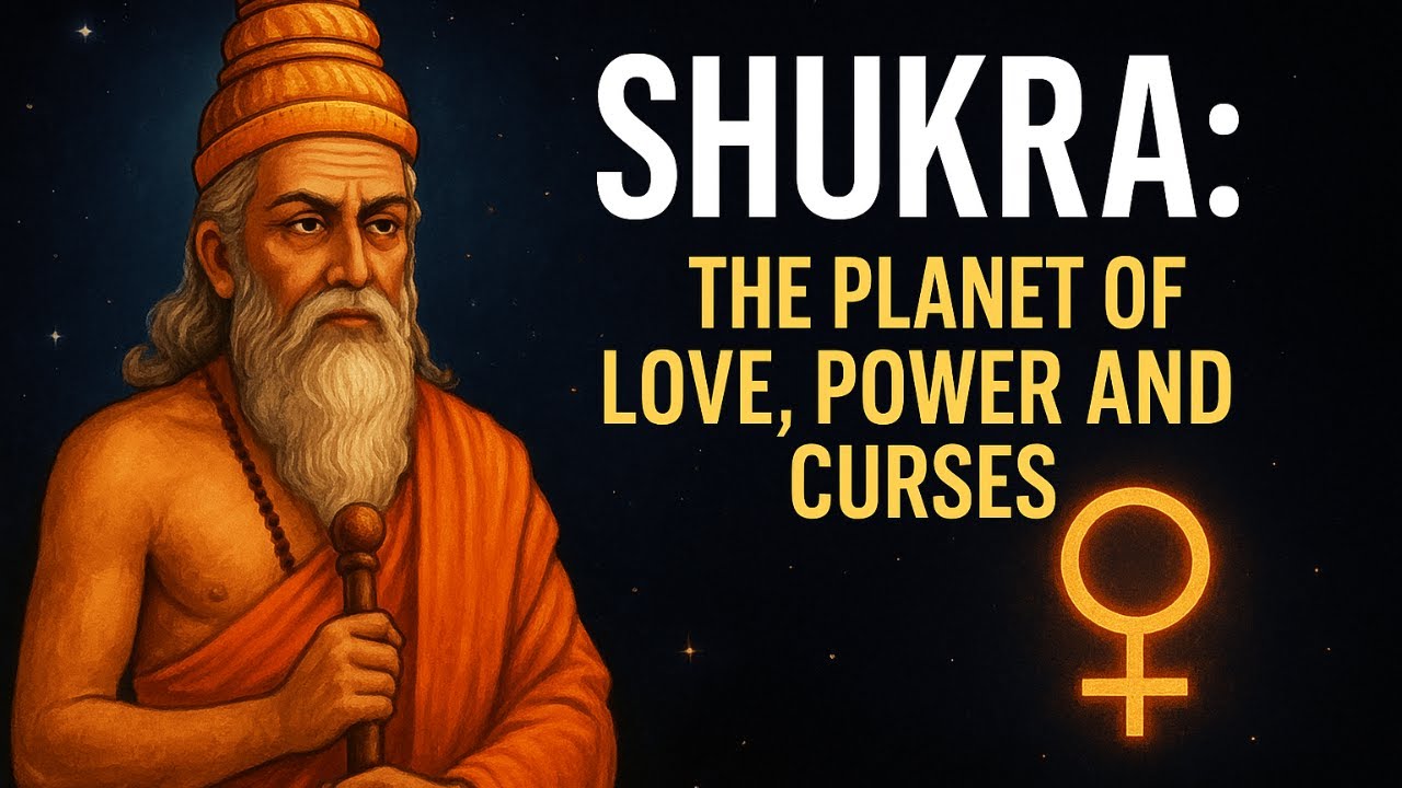 Never Taught Secrets of Shukra in Jyotish | Venus | Aaskplanets Astrology | Learn Astrology