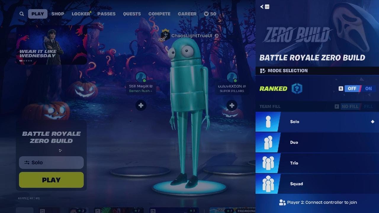 New Repo Skin first win siuuu