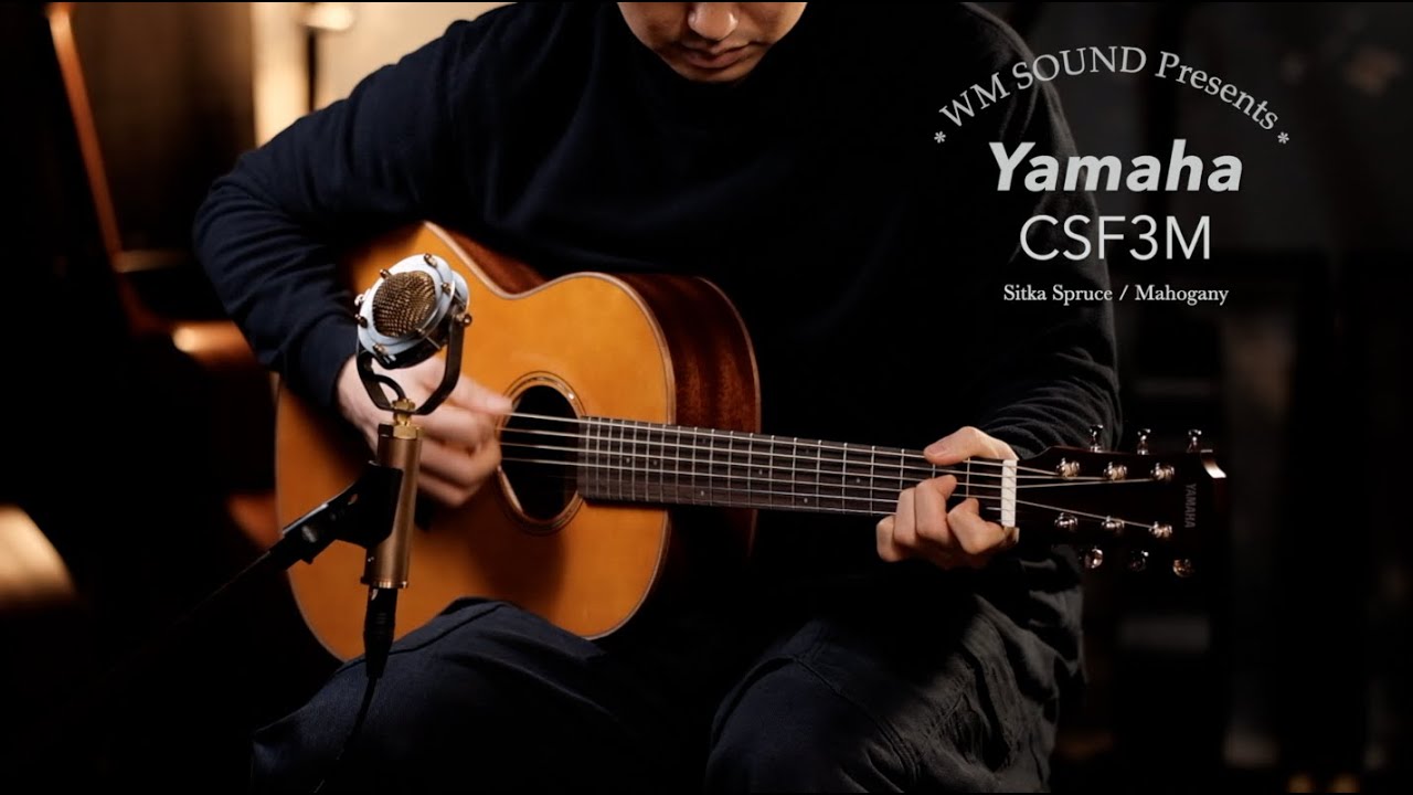 YAMAHA CSF3M