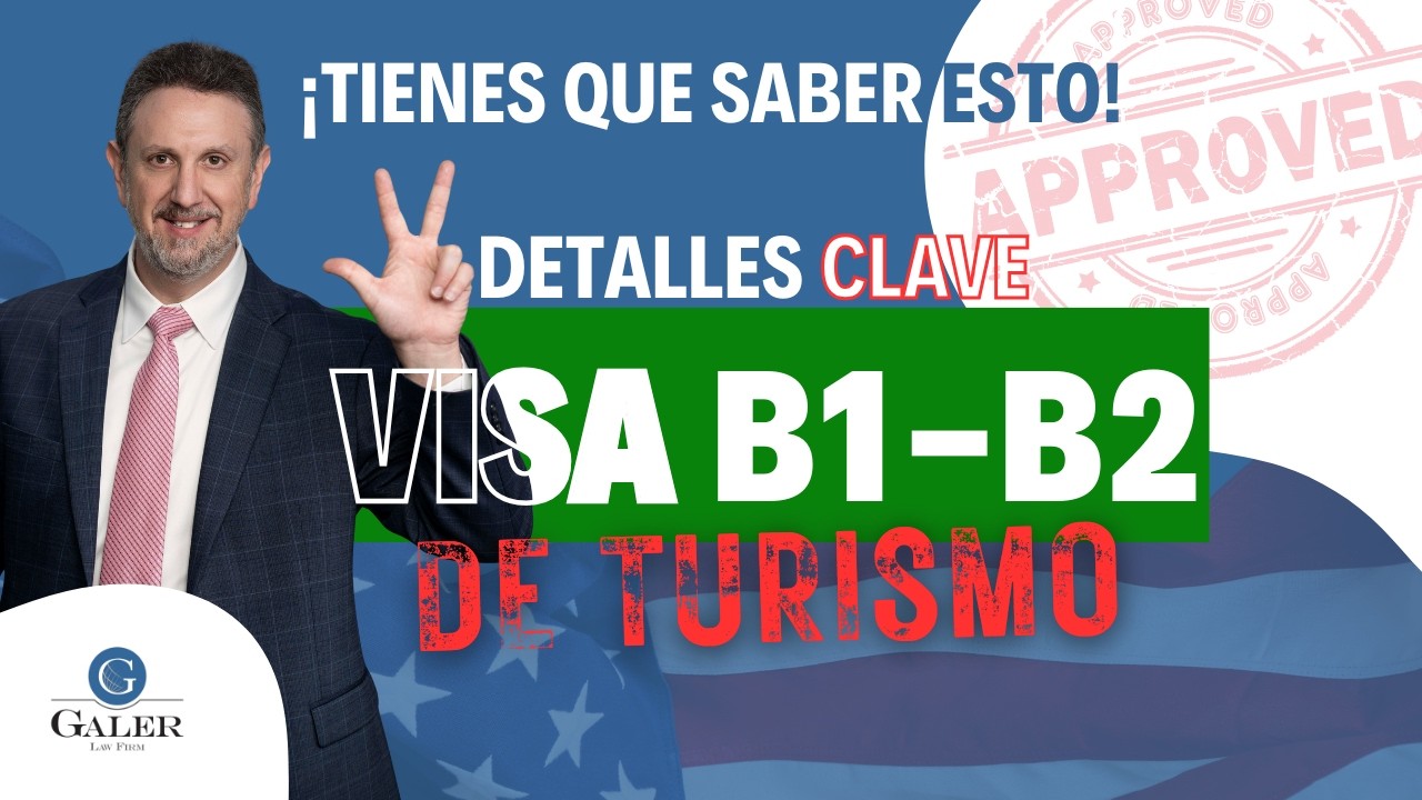3 Detalles IMPORTANTES Sobre La Visa De Turista En 2026