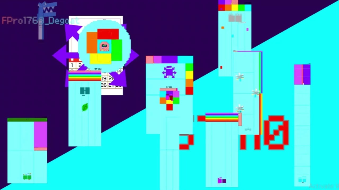 Numberblocks Band Retro 57101-57110