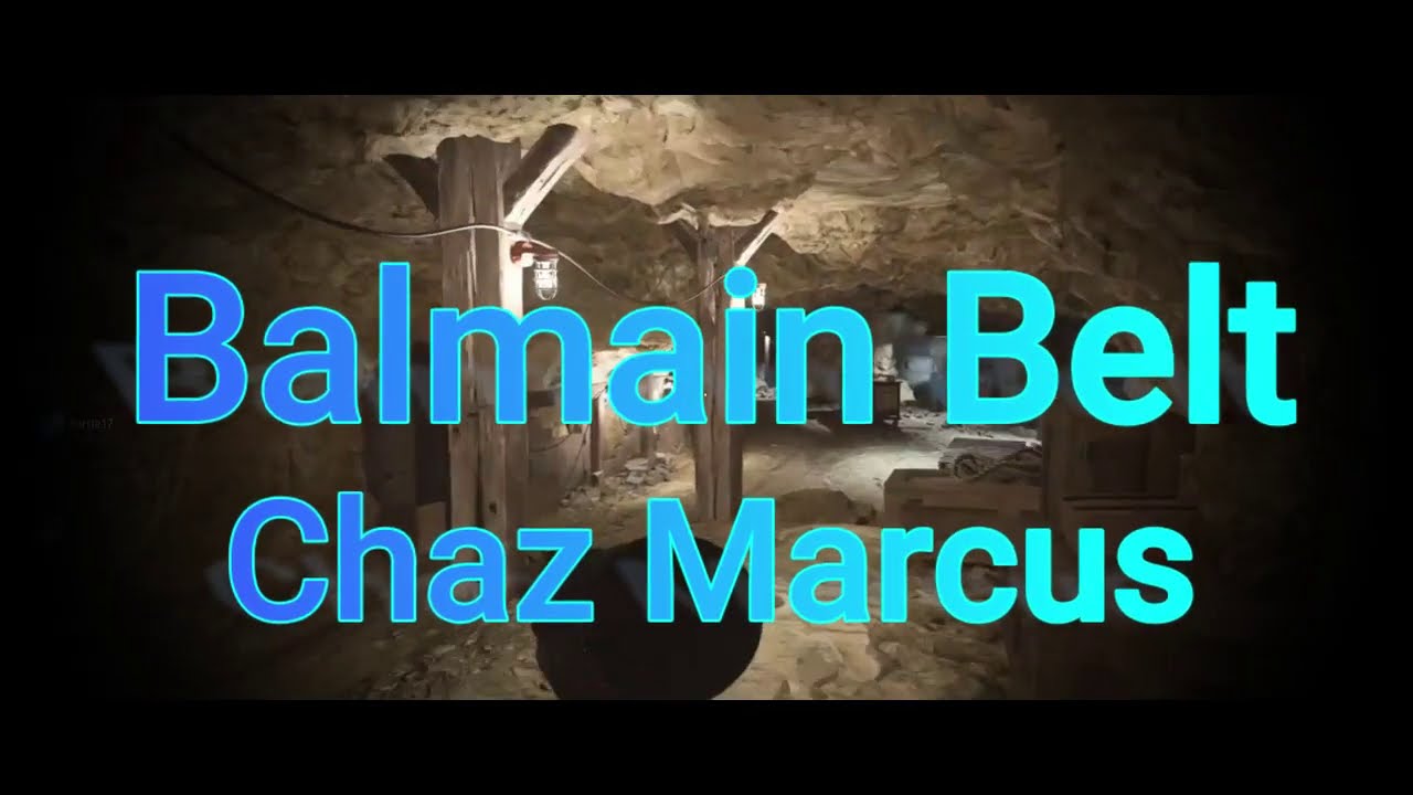 Balmain Belt - CODMW Montage