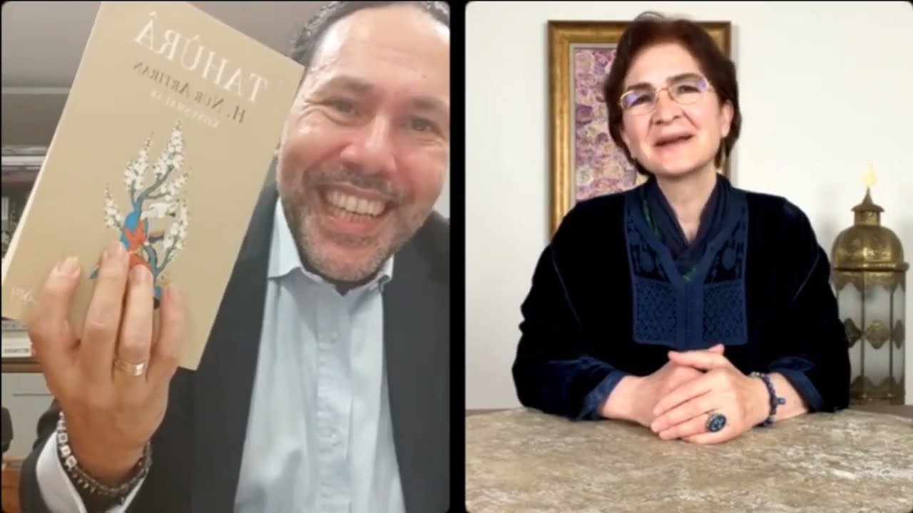 BİR NEFES SOHBET / HAYATNUR ARTIRAN & HASAN KERİM GÜÇ