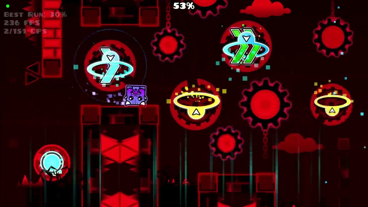 I did it.... Bloodbath by Riot & more 100%! (36th extreme)