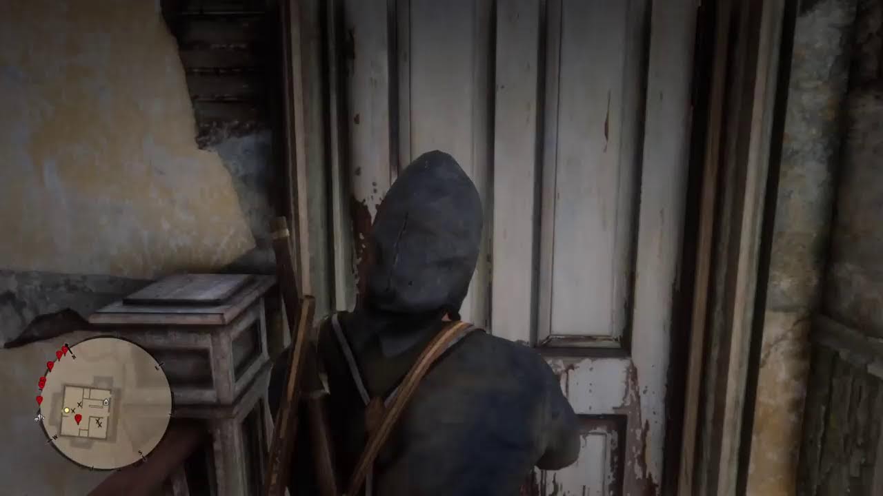 How To NOT Be An Outlaw On RDR2