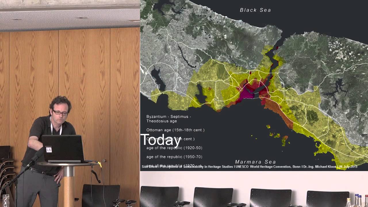 Michael Kloos - Heritage Impact Assessments as a Tool to Open up Perspectives for Sustainability