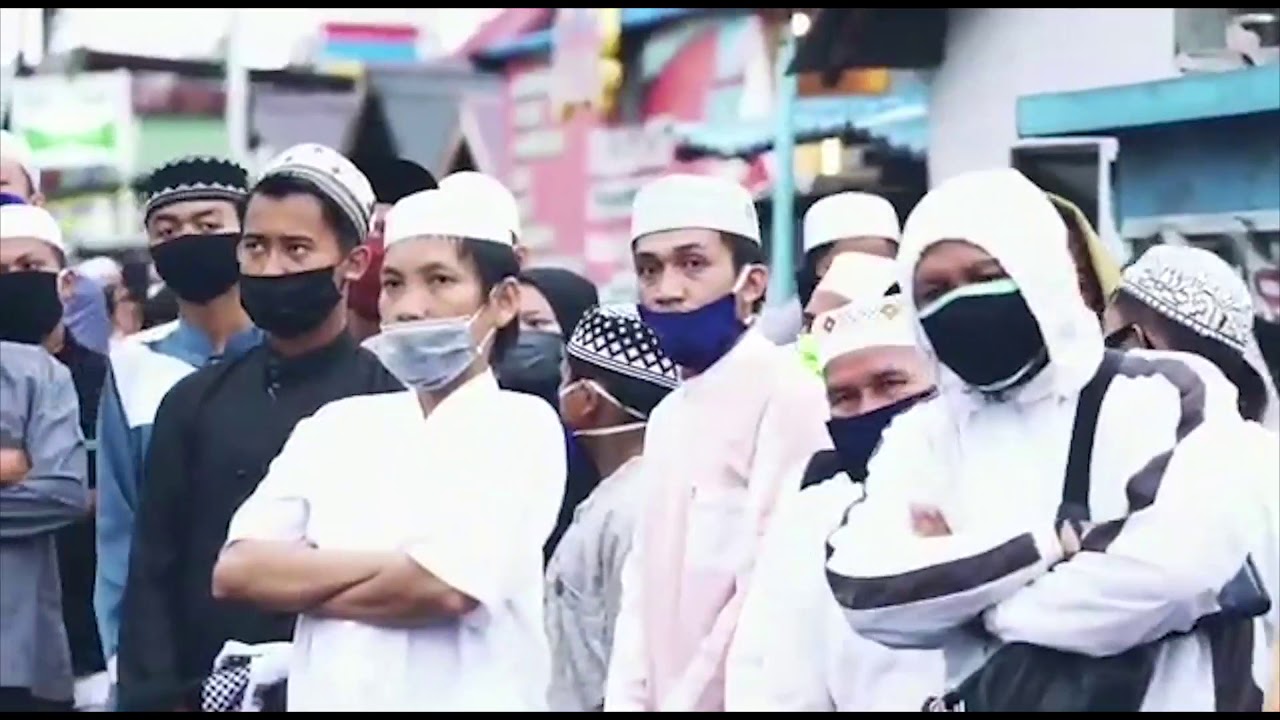Guru Zuhdi Meninggal, Penghormatan terakhir kami dari Kepolisian