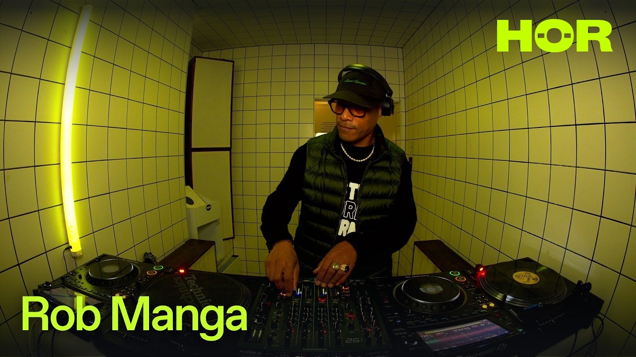 Rob Manga | HÖR - February 16 / 2026
