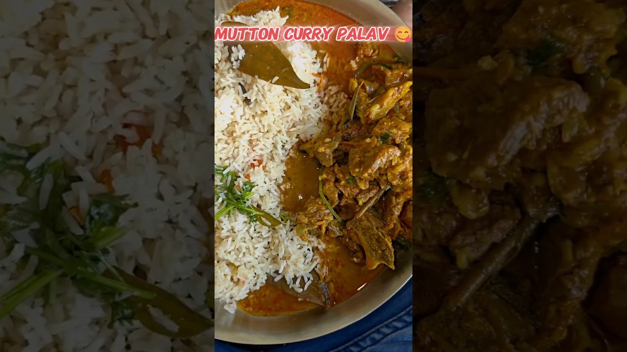 Kanuma Special Mutton Curry 😋 | Village Style Motton Curry Recipe Telugu 
