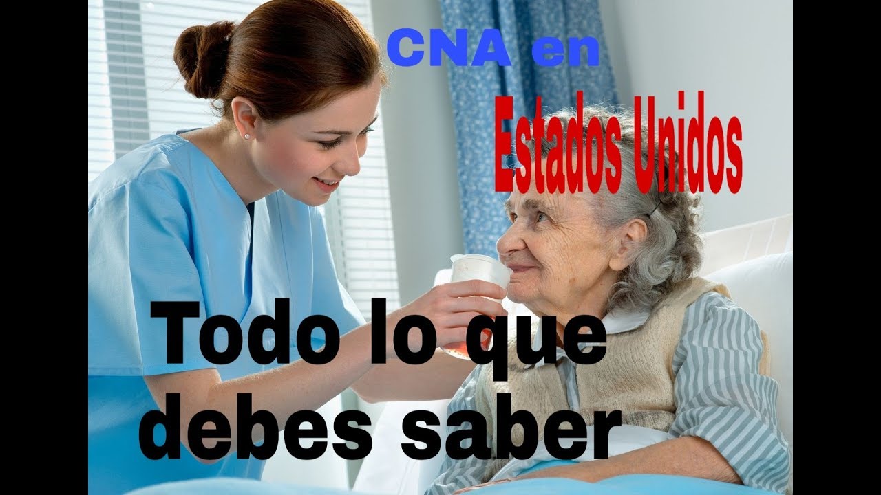 ***CNA*** en Estados Unidos