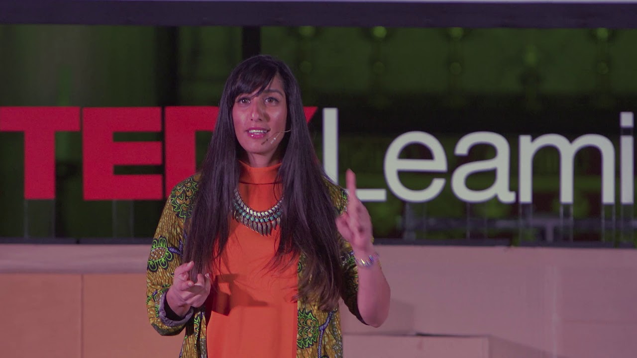 Why apathy is our biggest threat | Yazzie Min | TEDxLeamingtonSpa