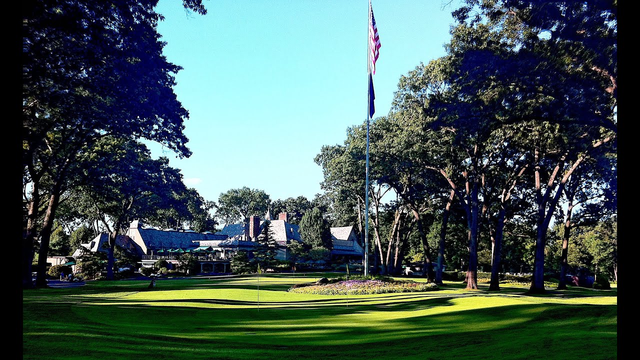 62nd Seniors PGA Championship Final Round Ridgewood Country Club 5/27/2001