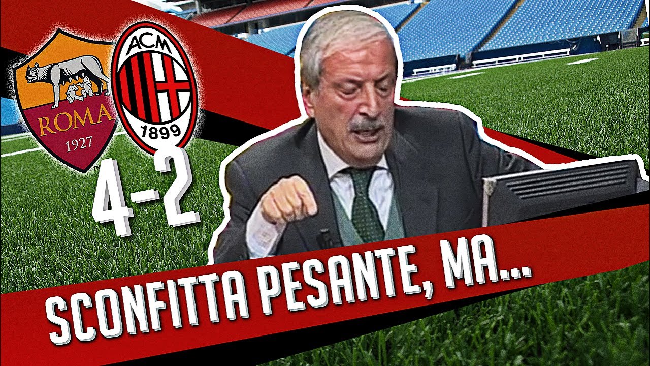 DIRETTASTADIO 7GOLD - Direttastadio 7Gold - (ROMA MILAN 4-2)