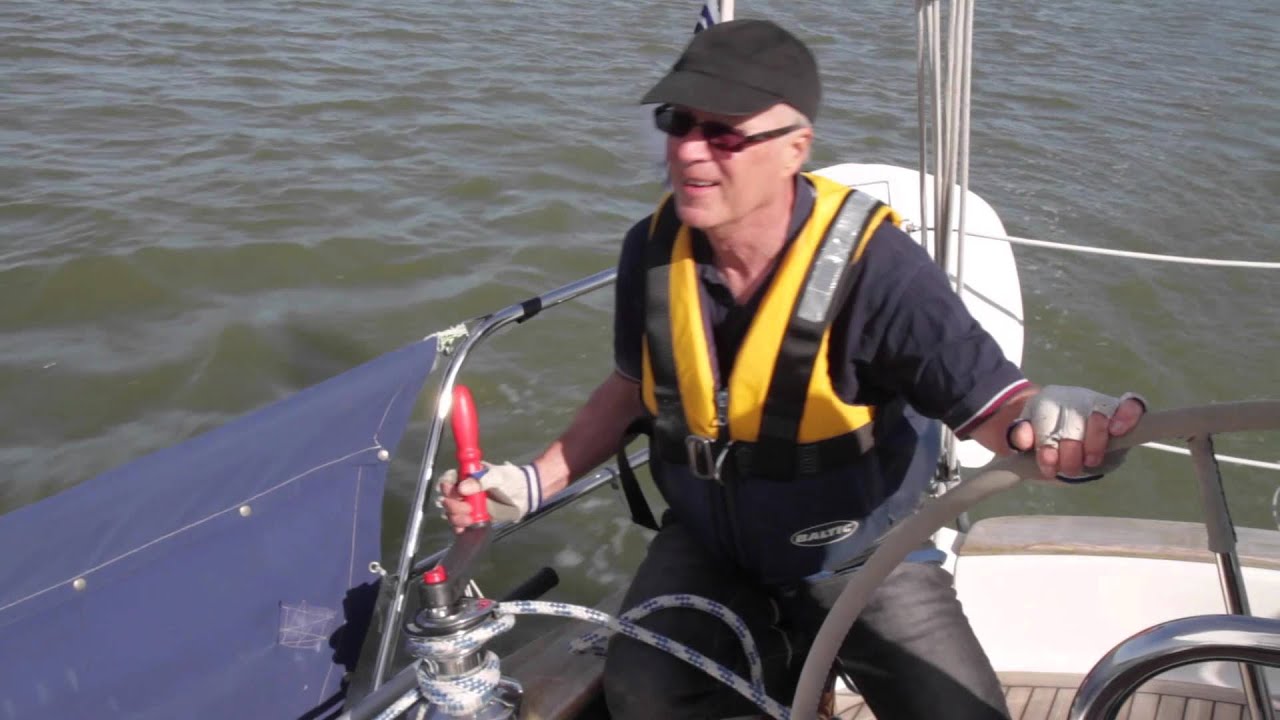 Purjehduksen perusteet - Nettivene