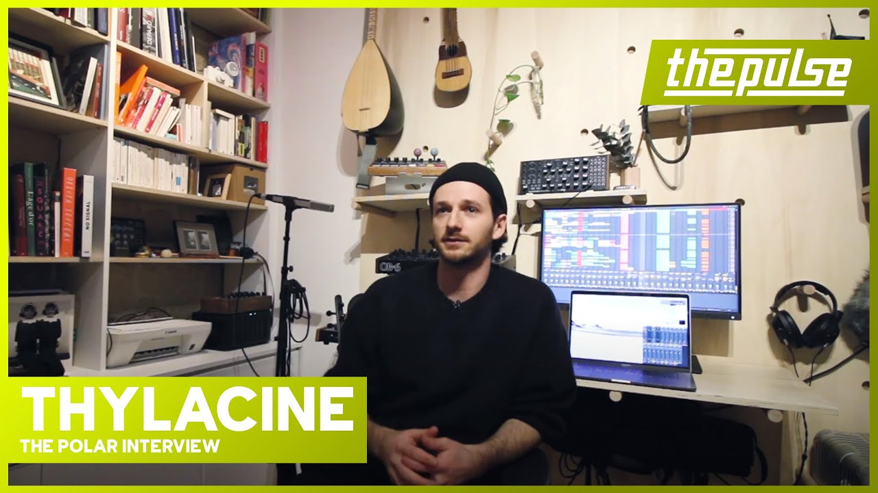 Thylacine's 'Polar' Interview – Sound recording on Norway's polar front