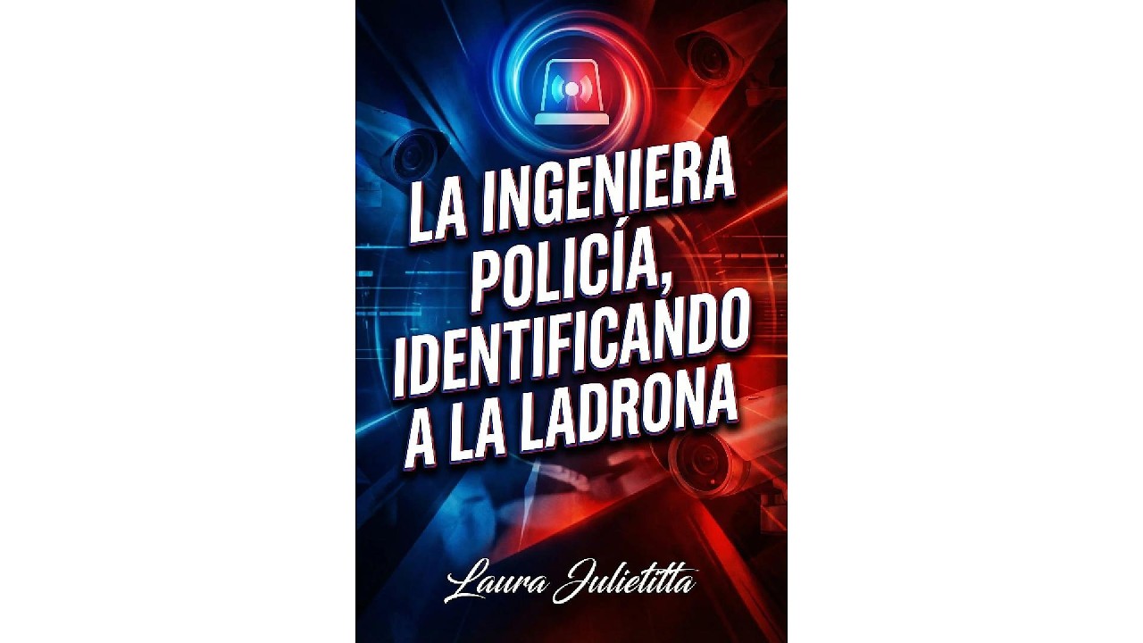Identificando a la ladrona ♥Laura Julietitta♥