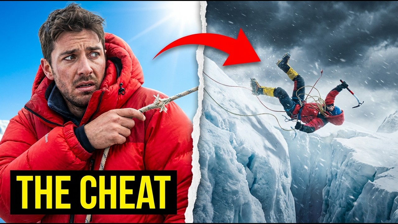 These CHEATING Climbers Got What They Deserved
