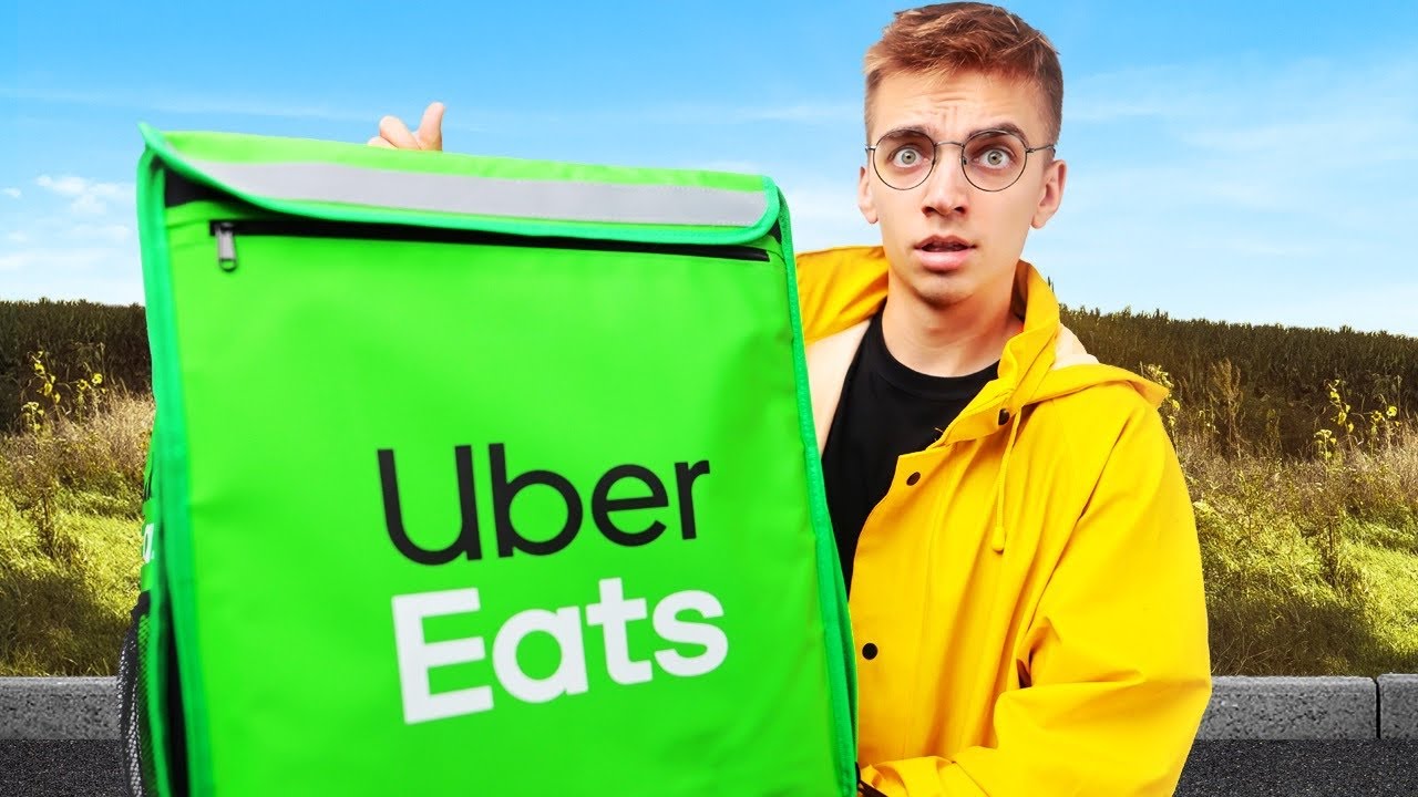 ile zarobię jako UBER EATS w 24H?