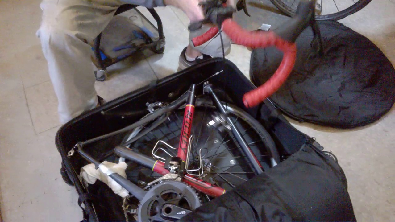 Ritchey Break-Away Pack , BicycleDoctorUSA.com way