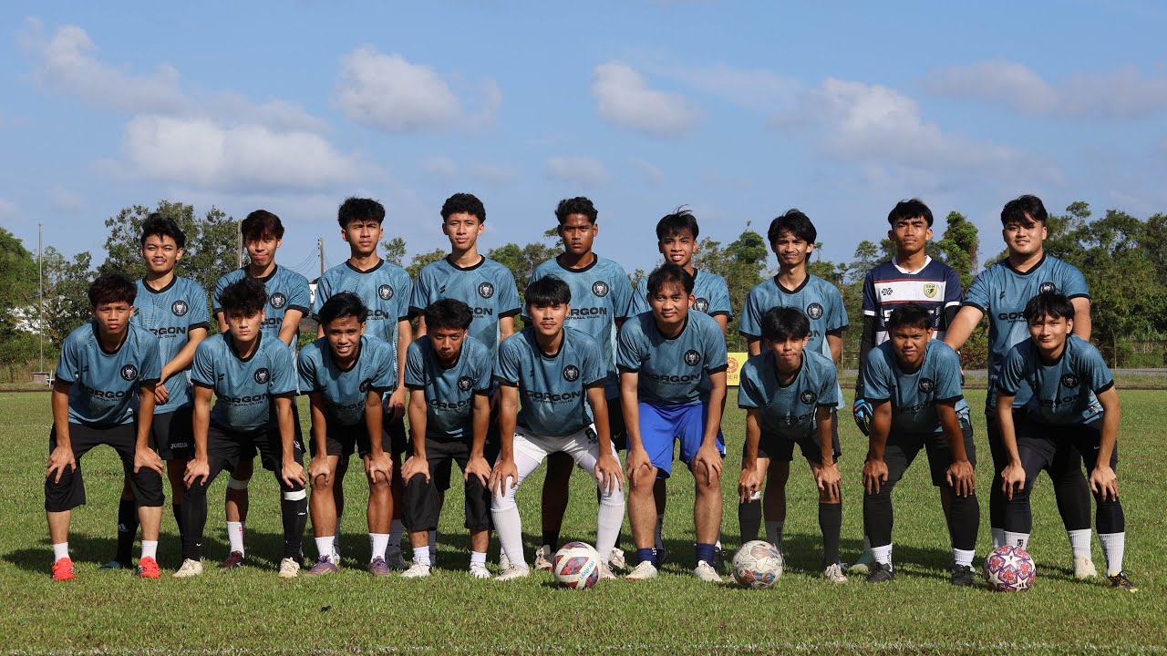 Gorgon Top Team Vs CRC FC First Half Full Footage